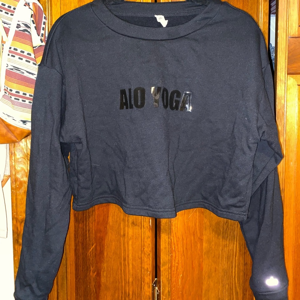 Alo Yoga Sweatshirt